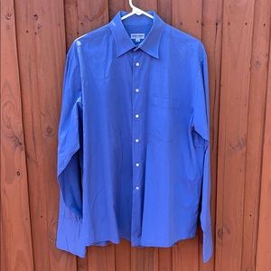 Giorgio Armani Cufflink button down